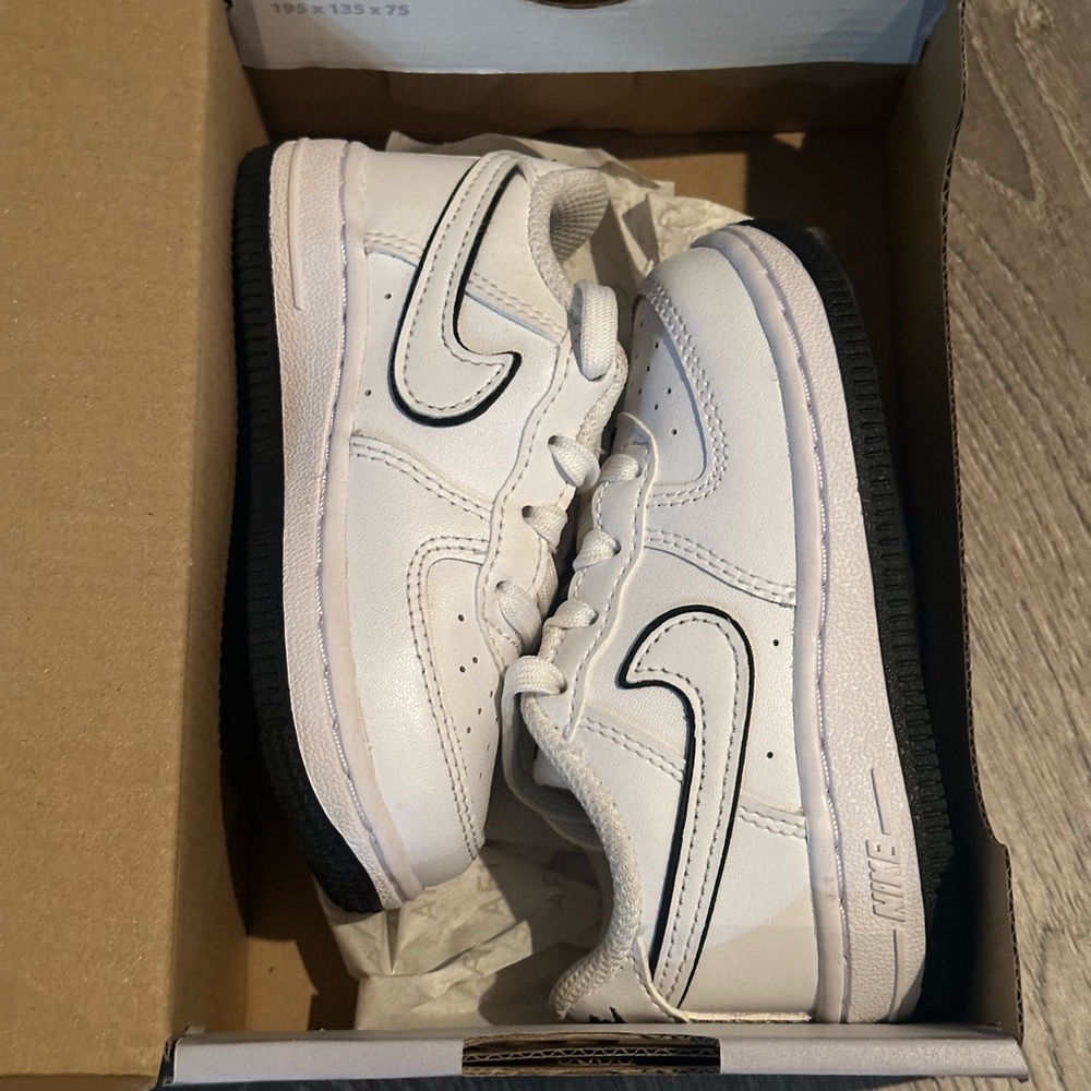 Toddler Nike Air Force Ones